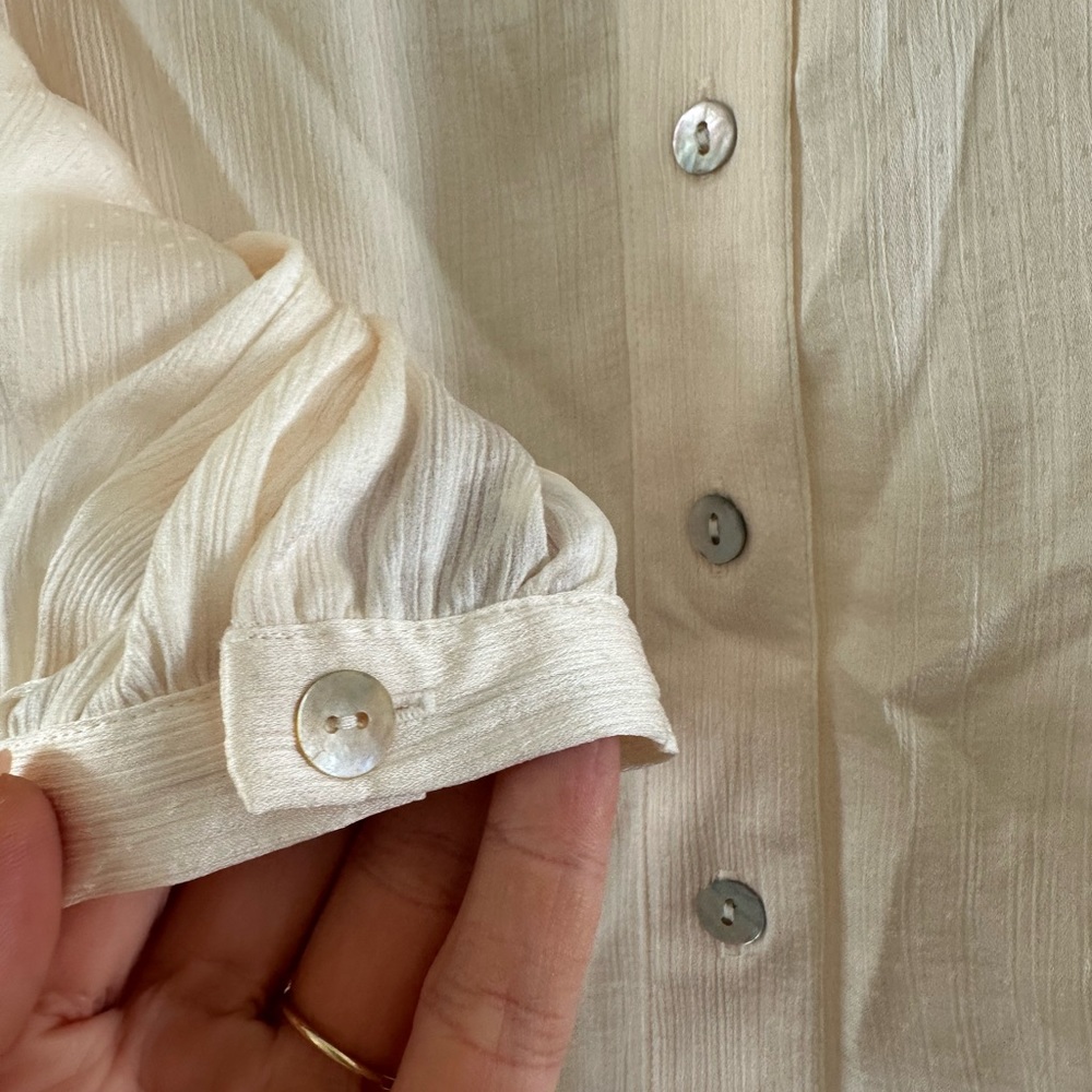 NWT Zara Blouse